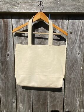 Il Bisonte Talamone Leather Tote Bag